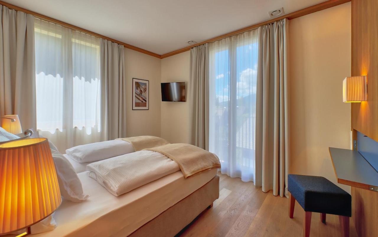 Zur Post Residence Sexten Exterior foto